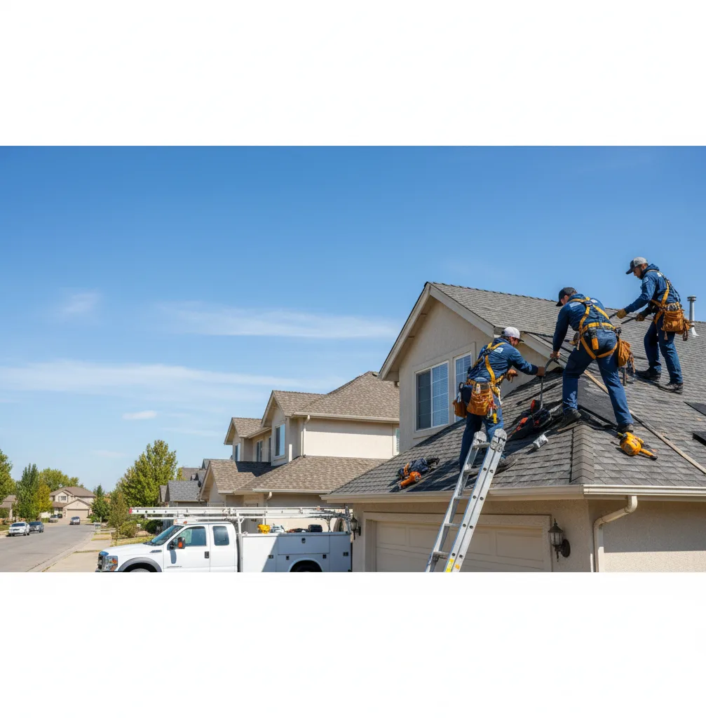Roof Repair in Scottsville